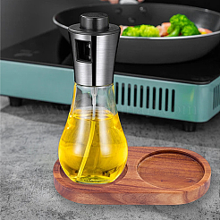 Держатель деревянной мельницы для перца&nbsp;AJEW-WH20033-139