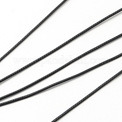 Корейская вощеной шнуры полиэфирные&nbsp;YC-Q002-3mm-101