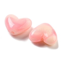 Имитация драгоценных камней бусы акриловые&nbsp;OACR-U005-07G