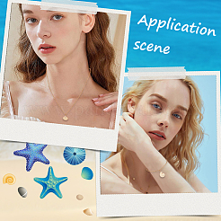 12шт 2 стиля латунные микропаве прозрачные подвески с кубическим цирконием&nbsp;KK-BBC0018-37