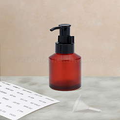 Стеклянные бутылки с насосом-прессом&nbsp;MRMJ-LP0001-53