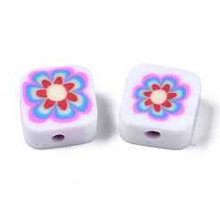 Бусины из полимерной глины &nbsp;CLAY-N008-034G