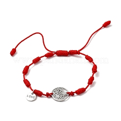 Набор браслетов из звеньев из натуральной раковины каури&nbsp;BJEW-SW00028