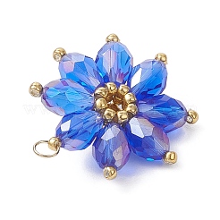 Стеклянные подвески&nbsp;PALLOY-MZ01143-01