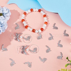 16 шт. подвески из нержавеющей стали 201&nbsp;STAS-SC0006-34