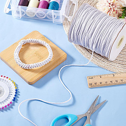 1 рулон вощеных хлопчатобумажных ниток&nbsp;YC-PH0002-48B-02