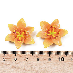 Непрозрачная смола декодирует кабошоны&nbsp;CRES-D328-03