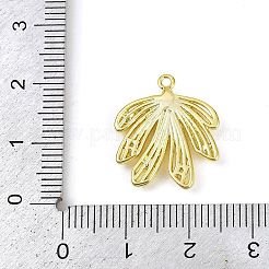 Подвески из латуни с прозрачным фианитом&nbsp;LS-KK-L238-30G