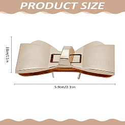 Застежки с поворотным замком для железной сумки&nbsp;FIND-LP0004-49