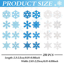 250 шт.&nbsp;WOOD-ME0001-11