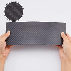 Композитная пластина из углеродного волокна&nbsp;AJEW-WH0283-78