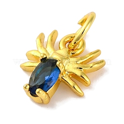 Стойки обшивки латунь микро проложить кубическую прелесть диоксида циркония&nbsp;KK-F881-02G-03