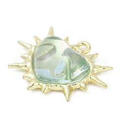 Подвески из сплава &nbsp;PALLOY-R151-10G-03