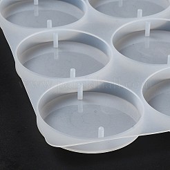 Силиконовые Молды с круглым разъемом diy&nbsp;SIMO-H009-03