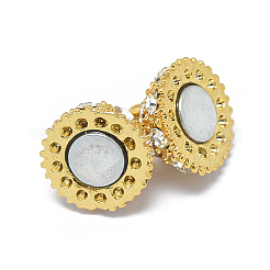 Магнитные застежки из металлического сплава с петлями&nbsp;PALLOY-F256-01A-G