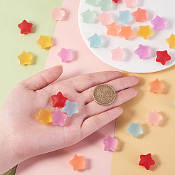 Кабошоны из матовой смолы&nbsp;RESI-CJ0001-224