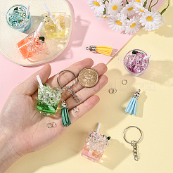 Наборы для ключей&nbsp;DIY-SC0029-70