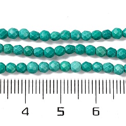 Природные Говлит бисер нитей&nbsp;G-C025-02B-08