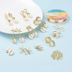 6 рулон 6 стильная медная проволока для ювелирных изделий&nbsp;CWIR-FG0001-07