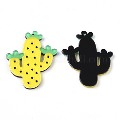 Подвески из ацетата целлюлозы (смолы)&nbsp;LS-KY-R021-06B