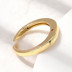 Кольца латуни пальца&nbsp;RJEW-P166-06G