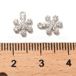 925 серебряный кулон с родиевым покрытием STER-H110-15P