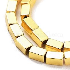 Синтетических немагнитных гематит бисер нитей&nbsp;G-P545-L01-02A