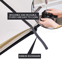 Обложка книги из эластичной ткани&nbsp;AJEW-WH0696-009J