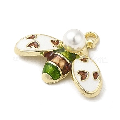 Стойки сплава эмалевые подвески&nbsp;ENAM-Q505-07G-01