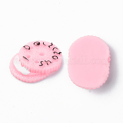 Кабошоны из смолы RESI-R429-20B