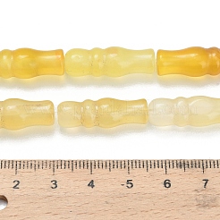 Природный агат бисер нитей&nbsp;G-Z144-A02-01C