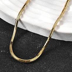 2 мм 304 нержавеющая сталь змейка ожерелья для женщин и мужчин&nbsp;LS-STAS-V011-04D-G