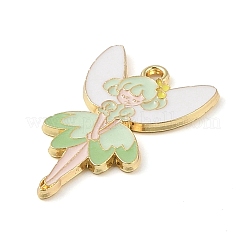 Подвески из позолоченного сплава Eanaml&nbsp;PALLOY-S184-04G-D