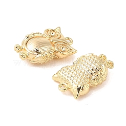 Латунные подвески со стразами&nbsp;X-KK-Q816-40G