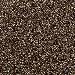 Миюки круглые бусины рокайль&nbsp;X-SEED-G008-RR0457