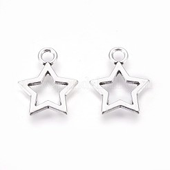 Сплавочные подвески тибетского стиля&nbsp;X-TIBEP-A113347-AS-LF