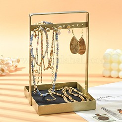 Железные витрины для ювелирных изделий с подносами&nbsp;ODIS-M005-01A