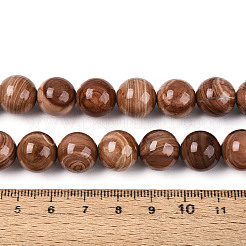 Натуральное дерево каменным кружевом бисер нитей&nbsp;G-T143-30A-01