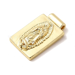 Латунные подвески&nbsp;KK-C137-04G-01