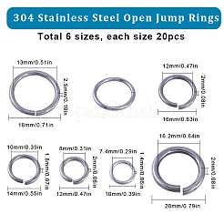 120 шт. 6 стиля&nbsp;STAS-SC0006-13