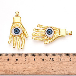 Подвески латуни cmолы&nbsp;KK-T070-95