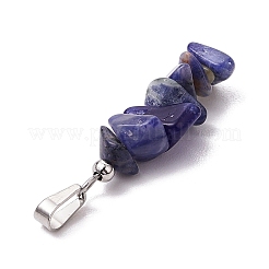 12 шт. 12 подвески из смешанных драгоценных камней в 12 стилях созвездий&nbsp;PALLOY-JF02816