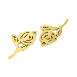 5 шт. подвески из нержавеющей стали 201&nbsp;LS-STAS-M056-06G