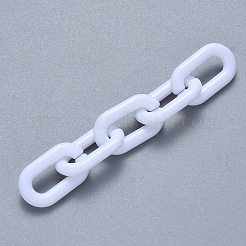 Непрозрачные акриловые соединительные кольца&nbsp;OACR-N130-21B-A01