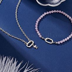 2 шт. 925 кольца-пружинки из стерлингового серебра&nbsp;STER-GA0001-34