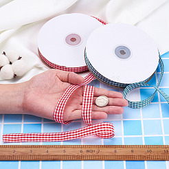 2 рулон 2-х цветной полиэфирной ленты&nbsp;OCOR-TA0001-43