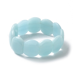 Браслеты из бисера ручной работы в технике лэмпворк для мужчин и женщин&nbsp;BJEW-G738-01B-10