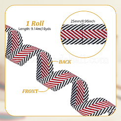 10 ярд поликоттоновых лент&nbsp;OCOR-WH0070-185A