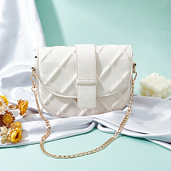 4 шт. алюминиевые ручки для сумок с цепочкой&nbsp;AJEW-PH0004-06