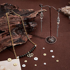 12 стиль латунные распорные баэды&nbsp;KK-PH0013-48